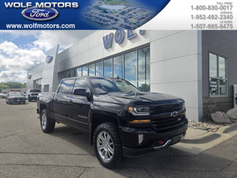 2016 Chevrolet Silverado 1500