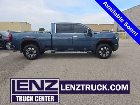 2024 GMC Sierra 3500HD