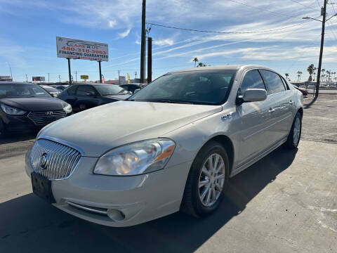 2011 Buick Lucerne for sale at Carz R Us LLC in Mesa AZ