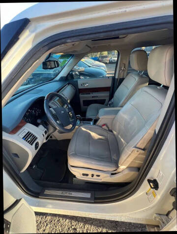2009 Ford Flex Limited