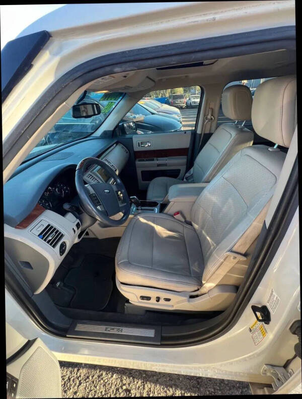 2009 Ford Flex Limited