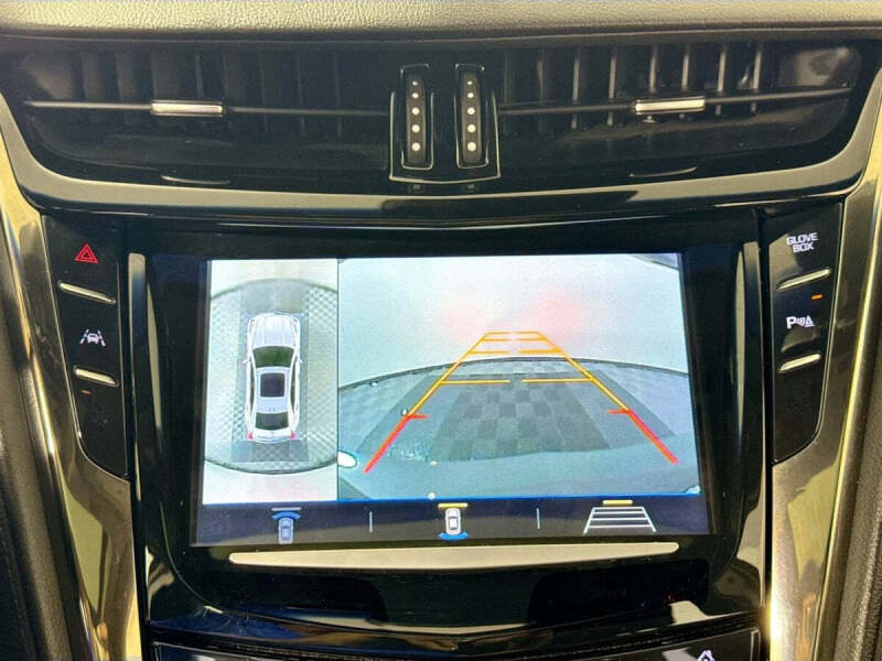 2018 Cadillac CTS 3.6L Premium Luxury