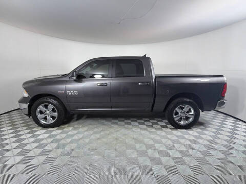 2018 RAM 1500 SLT