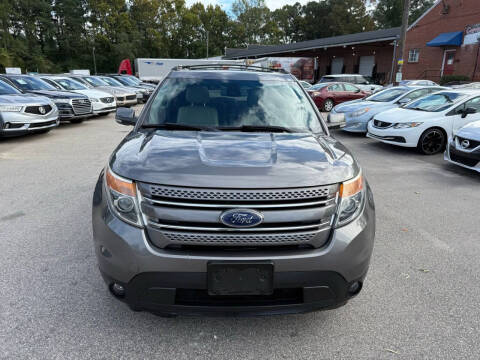 2014 Ford Explorer Limited