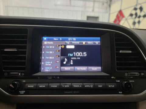 2017 Hyundai Elantra Value Edition