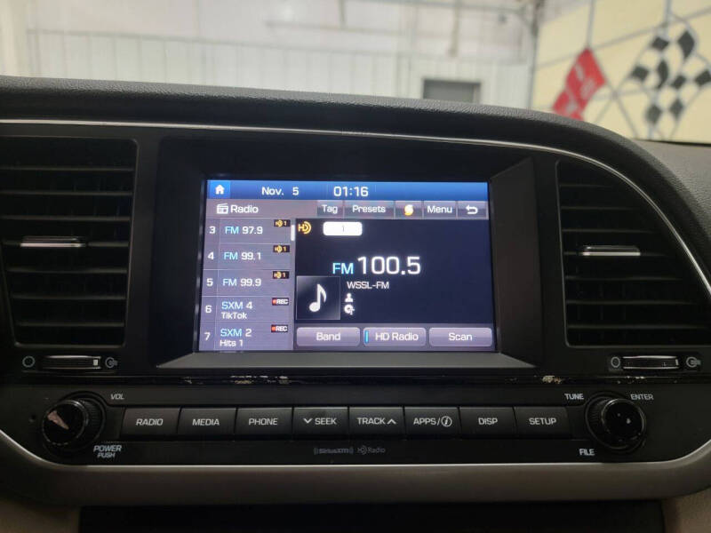 2017 Hyundai Elantra Value Edition