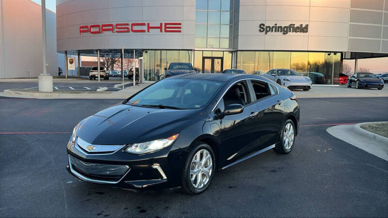 2017 Chevrolet Volt for sale at Napleton Autowerks in Springfield MO