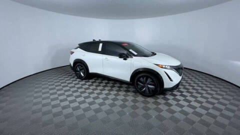 2023 Nissan Ariya Platinum+ e-4ORCE