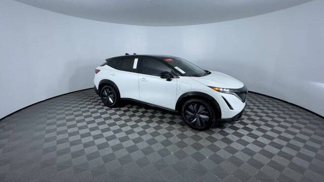 2023 Nissan Ariya Platinum+ e-4ORCE