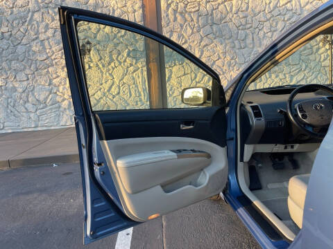 2008 Toyota Prius Touring