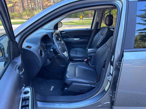 2014 Jeep Compass Limited