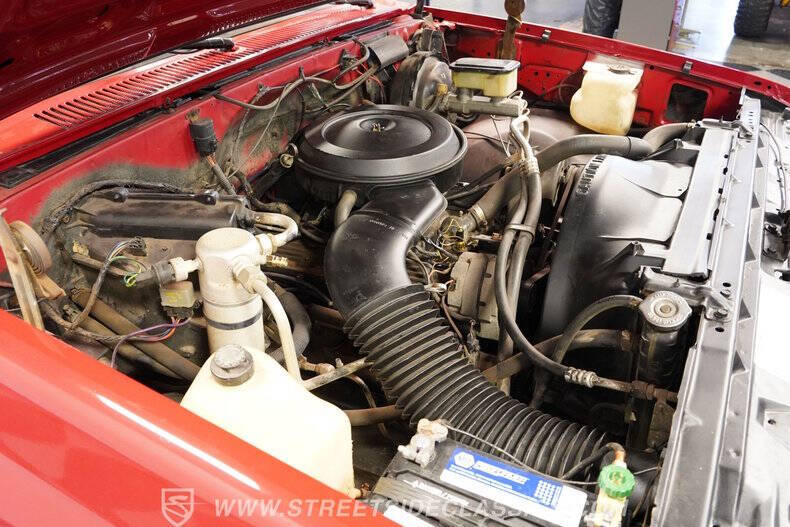 1987 Chevrolet R/V 10 Series