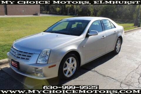 2005 Cadillac STS for sale at My Choice Motors Elmhurst in Elmhurst IL