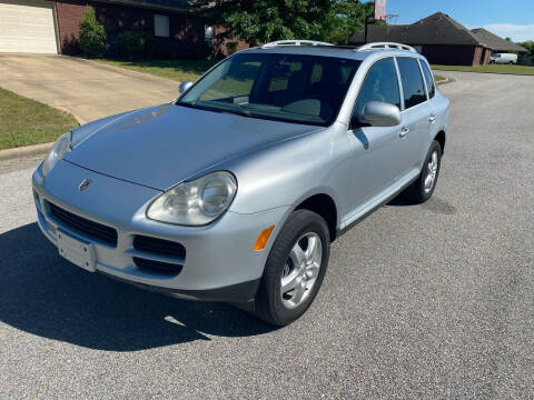 2004 Porsche Cayenne for sale at H & H Auto Brokers in Montgomery AL