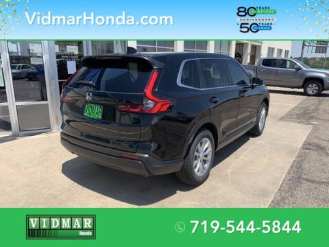 2025 Honda CR-V EX-L