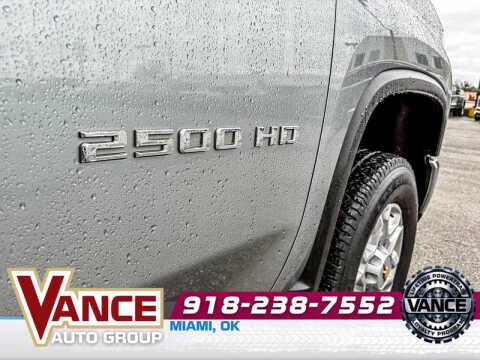 2024 Chevrolet Silverado 2500HD