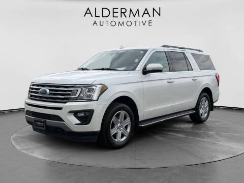 2019 Ford Expedition MAX XLT