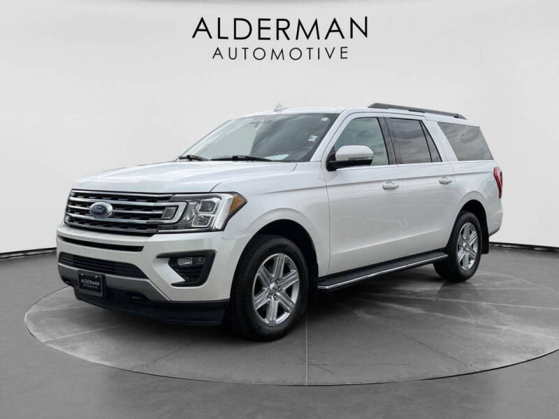 2019 Ford Expedition MAX XLT