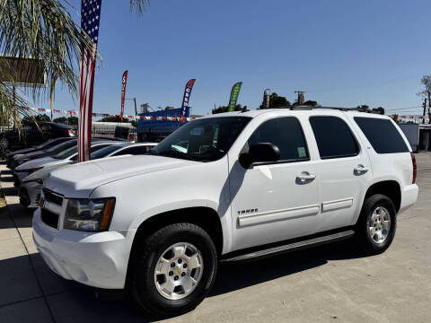 2011 Chevrolet Tahoe LT