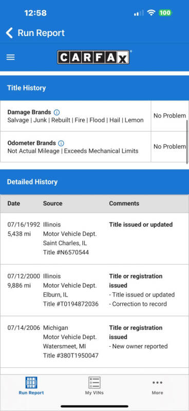 1991 Jaguar XJ-Series XJS