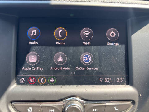 2021 Chevrolet TrailBlazer LS