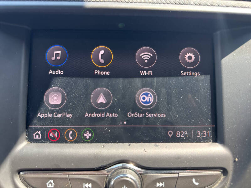 2021 Chevrolet TrailBlazer LS