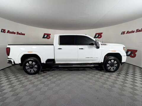 2023 GMC Sierra 2500HD