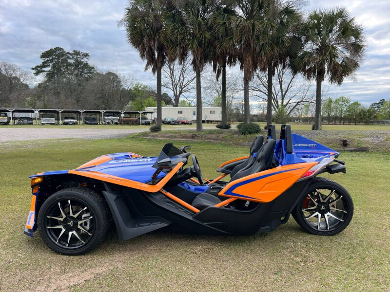 2021 Polaris SlingShot R for sale at V'S CLASSIC CARS in Hartsville SC