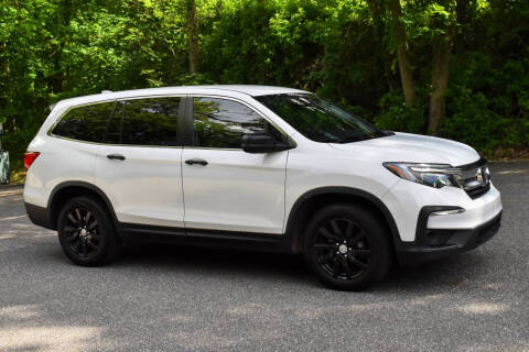 2020 Honda Pilot LX