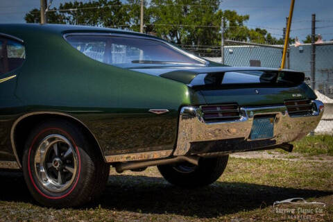 1969 Pontiac GTO