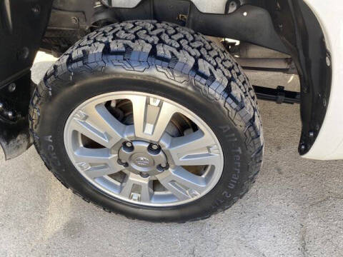 2014 Toyota Tundra SR