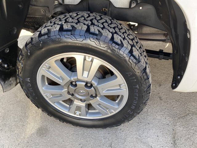 2014 Toyota Tundra SR