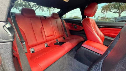 2017 BMW 4 Series 430i