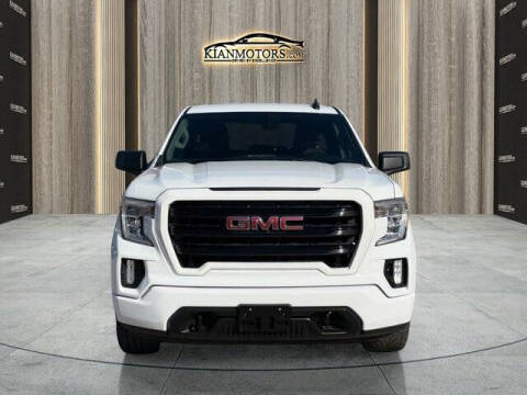 2022 GMC Sierra 1500 Limited Elevation