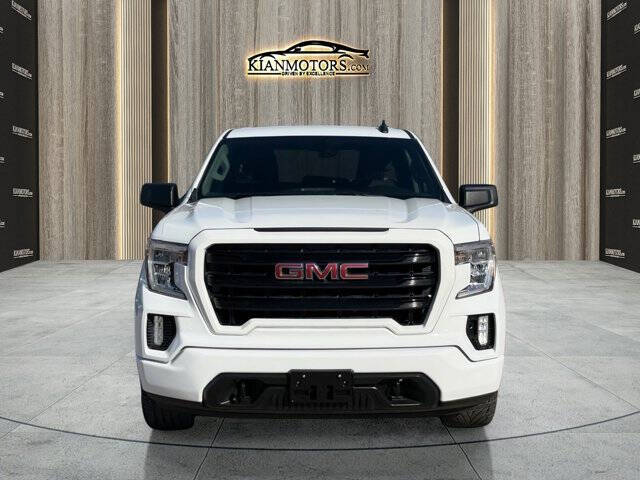 2022 GMC Sierra 1500 Limited Elevation