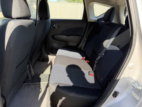 2015 Nissan Versa Note SV
