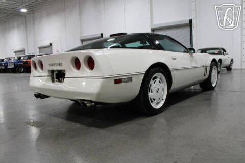 1988 Chevrolet Corvette