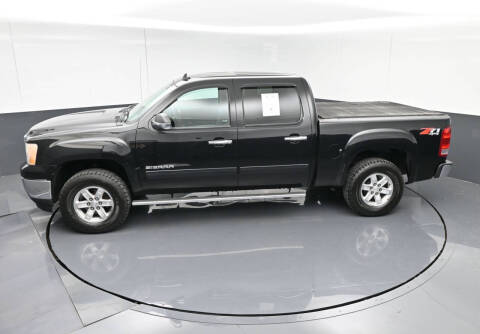 2012 GMC Sierra 1500 SLE