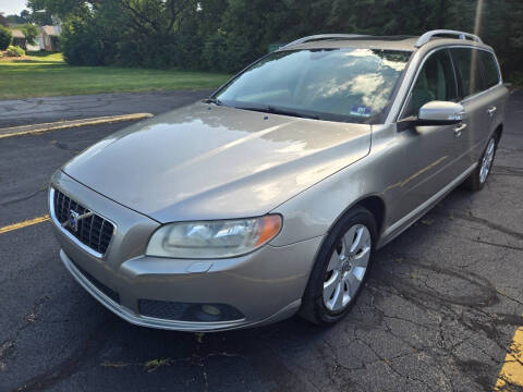 2008 Volvo V70 3.2