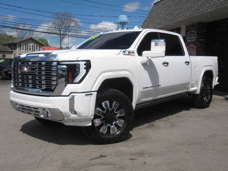 2024 GMC Sierra 2500HD