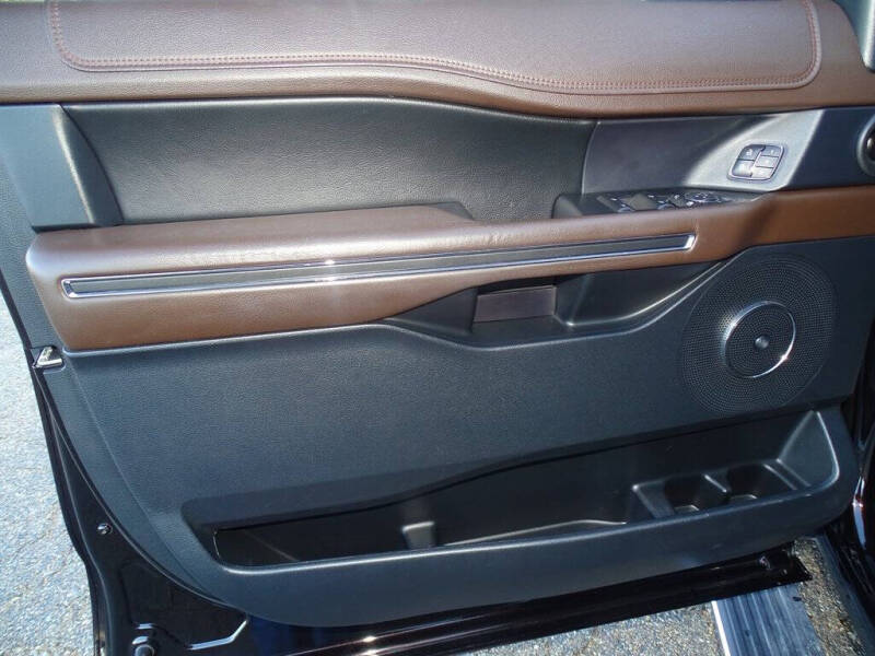 2021 Ford Expedition MAX King Ranch