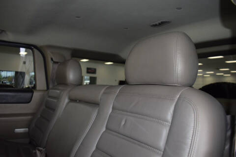 2003 HUMMER H2 Lux Series