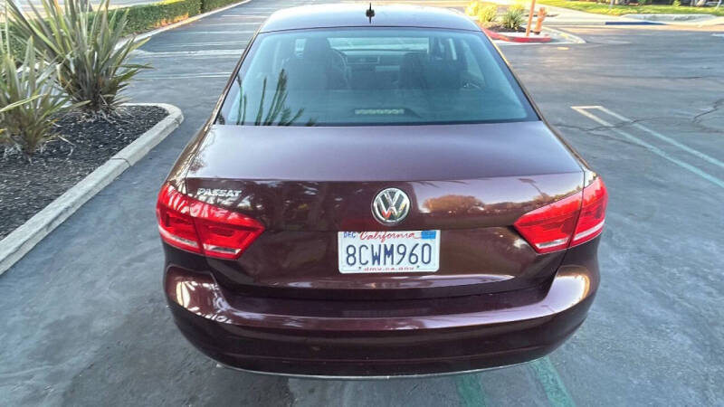 2013 Volkswagen Passat