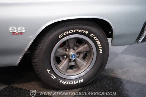 1972 Chevrolet Chevelle