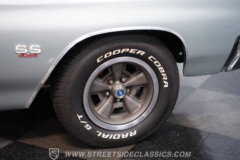1972 Chevrolet Chevelle