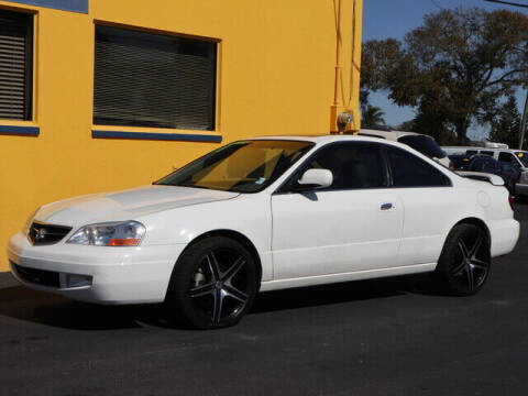 2001 Acura CL for sale at Bond Auto Sales in Saint Petersburg FL