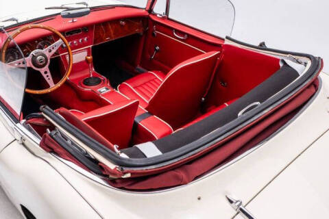 1965 Austin-Healey 3000 MKIII