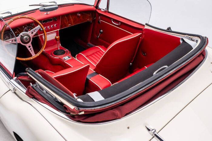 1965 Austin-Healey 3000 MKIII