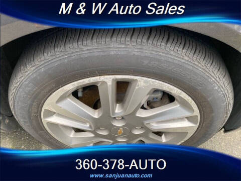 2014 Chevrolet Spark EV 2LT