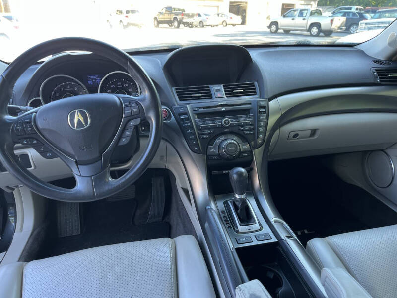 2012 Acura TL w/Tech